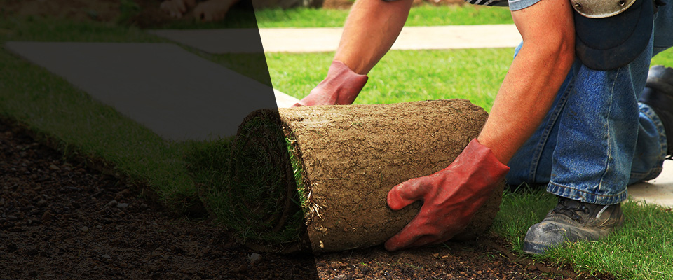 Baker City Landscapers